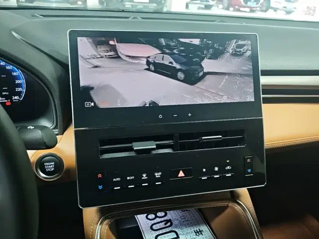 Toyota Avalon — Фото автомобиля 12