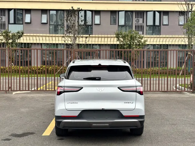 Wuling Starlight S — Фото автомобиля 17