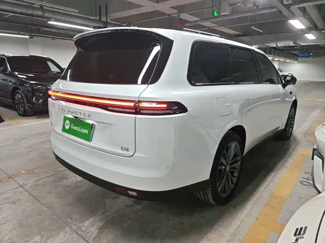 Leapmotor C16 — Фото автомобиля 4