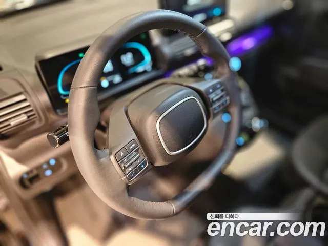 Hyundai Casper New — Фото автомобиля 8