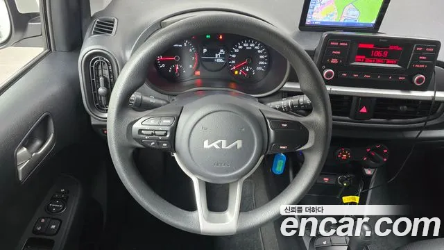 Kia morning Morning Urban (JA) Фургон — Фото автомобиля 12