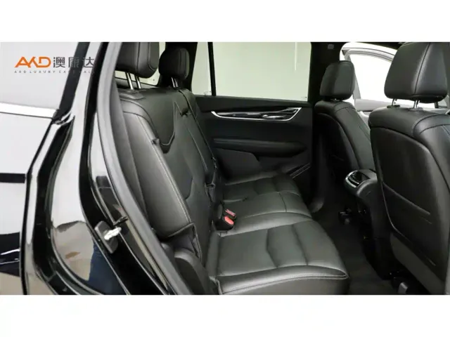 Cadillac XT6 — Фото автомобиля 8