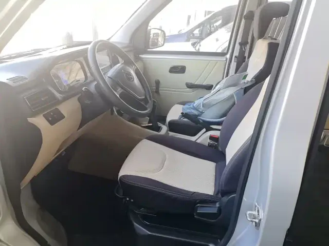 Changan Kuayue Kuayuexing V5 — Фото автомобиля 14