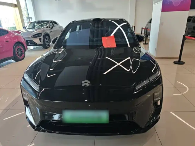 Nio ET5 Touring — Фото автомобиля 2