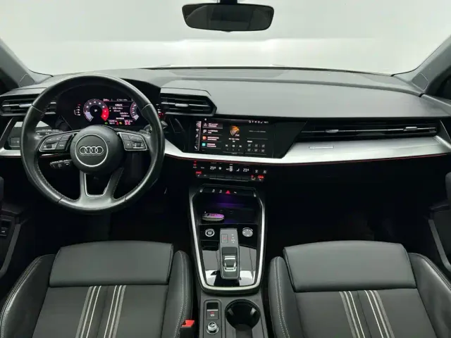 Audi A3 — Фото автомобиля 18