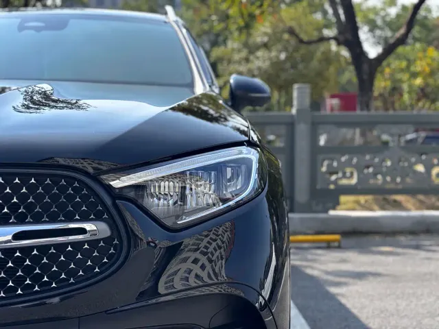 Mercedes-Benz GLC-Class — Фото автомобиля 6