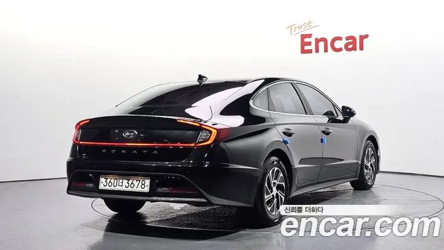 Hyundai Sonata Modern — Фото автомобиля 2