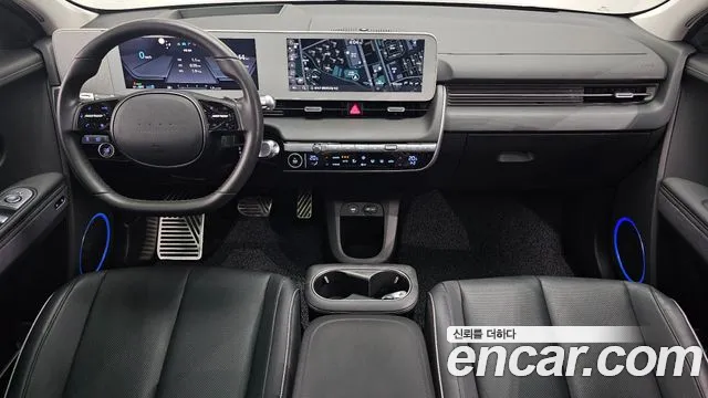 Hyundai Ioniq 5 Ioniq5 — Фото автомобиля 10