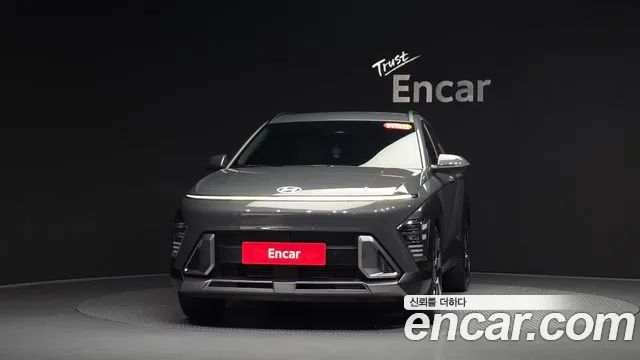 Hyundai Kona SX2 — Фото автомобиля 3