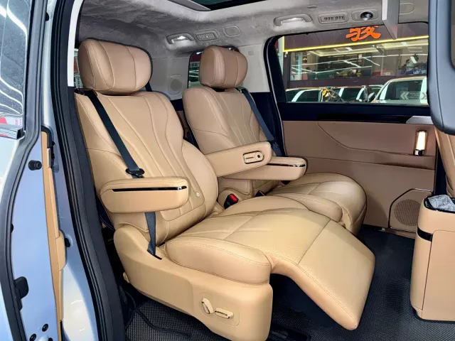 GAC Trumpchi E8 — Фото автомобиля 20