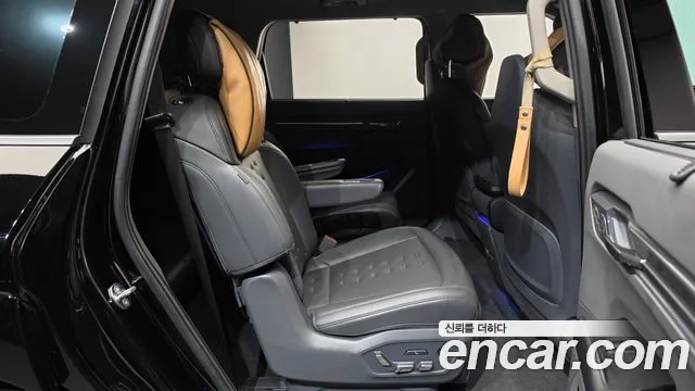 Kia EV9 — Фото автомобиля 11