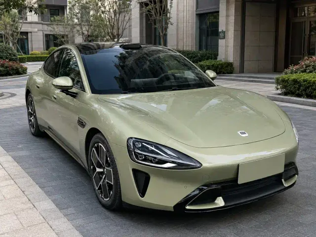 Xiaomi SU7 — Фото автомобиля 3