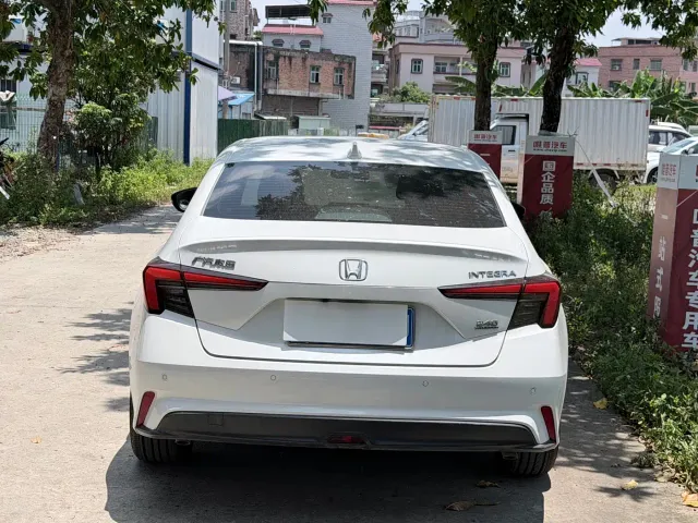 Honda Integra — Фото автомобиля 14