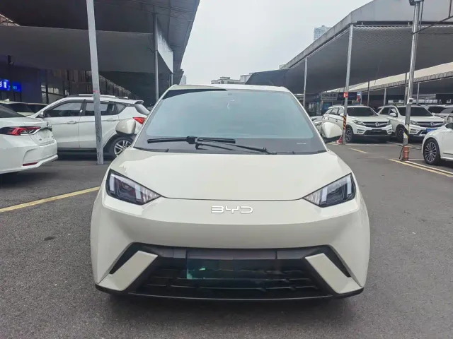 BYD Seagull — Фото автомобиля 2