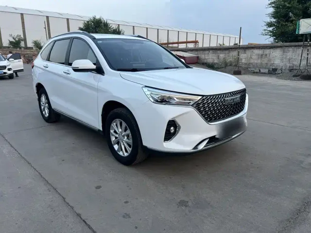 Haval M6 — Фото автомобиля 21