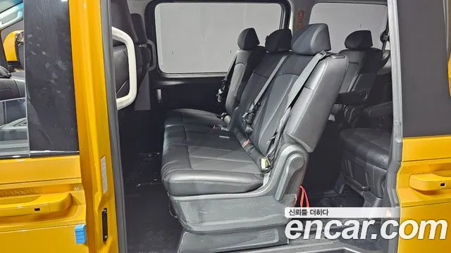 Hyundai Staria — Фото автомобиля 18
