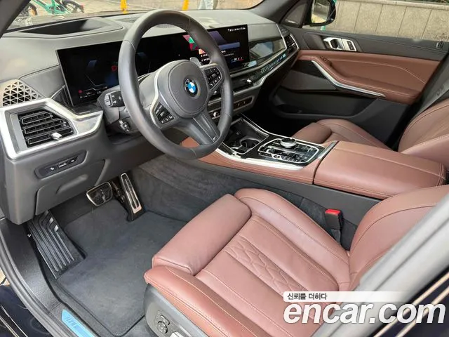 BMW X5 G05 — Фото автомобиля 9
