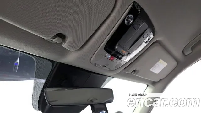 Kia Sorento Новый Sorento 4 поколение Бензин 2.5T 2WD — Фото автомобиля 19