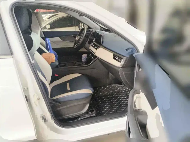 Chery Tiggo 5x 2023 1.5L CVT Fashion Edition — Фото автомобиля 10