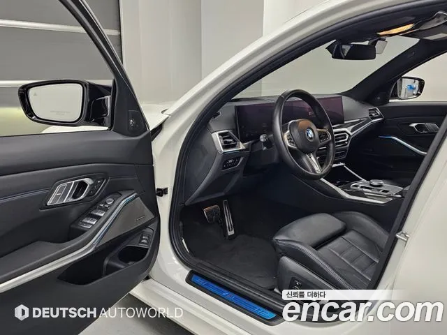 BMW 3 Series G20 — Фото автомобиля 11