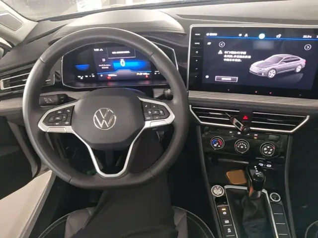 Volkswagen Sagitar — Фото автомобиля 9