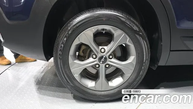 Kia Seltos Seltos (New) — Фото автомобиля 5