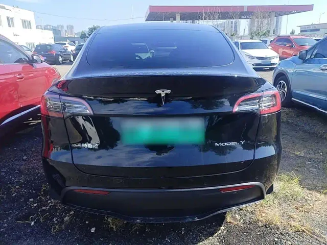 Tesla Model Y — Фото автомобиля 5