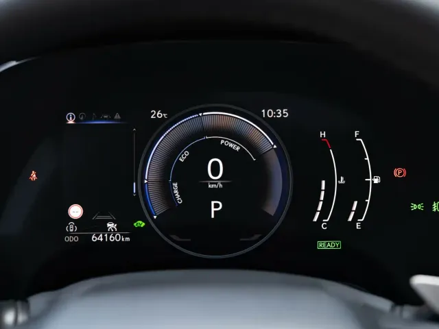 Lexus RX — Фото автомобиля 19