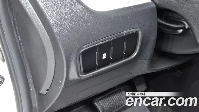 Kia RAY Новый Ray Фургон — Фото автомобиля 14