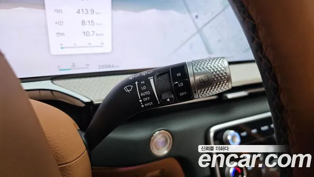 Genesis GV80 2.5T Бензин 2WD — Фото автомобиля 15