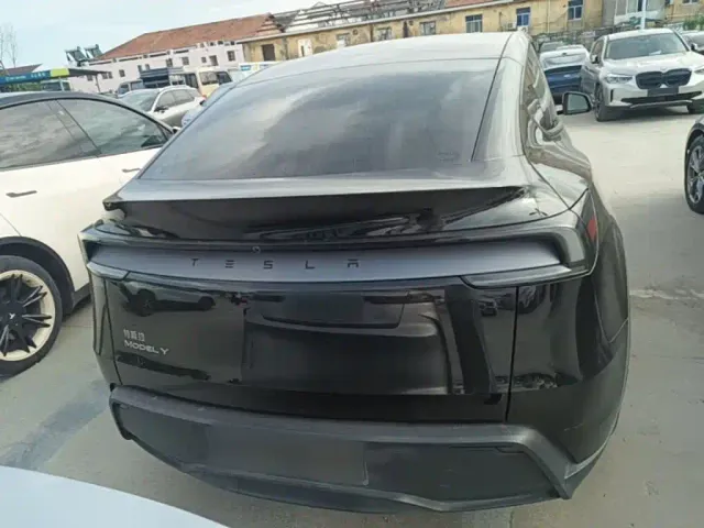 Tesla Model Y — Фото автомобиля 5