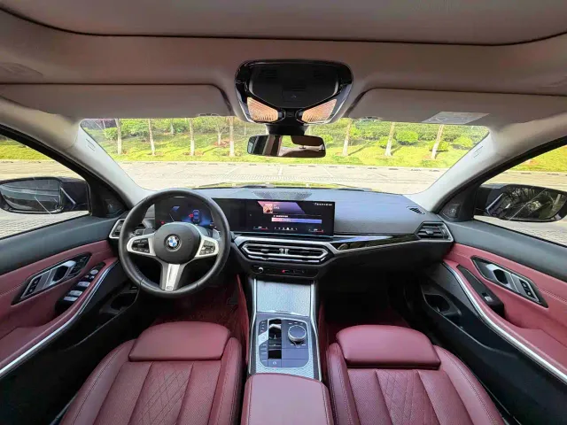 BMW 3 Series — Фото автомобиля 4