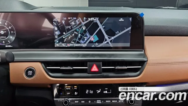 Kia Seltos Новый Seltos Бензин 1.6 турбо 2WD — Фото автомобиля 14