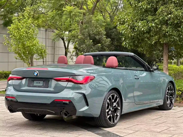 BMW 4 Series — Фото автомобиля 10