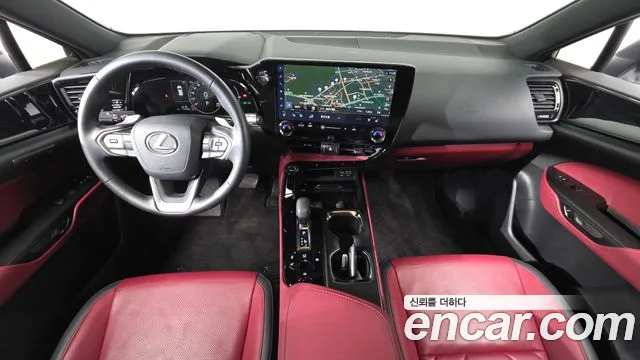 Lexus NX 2nd Gen — Фото автомобиля 10