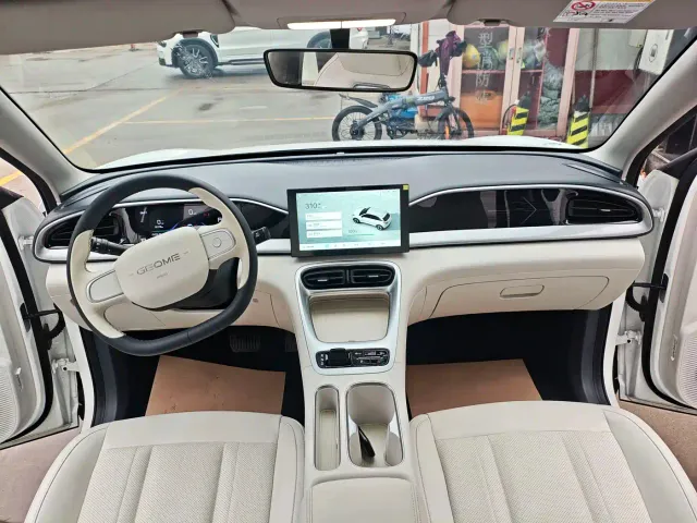 Geely Starry Wish — Фото автомобиля 8