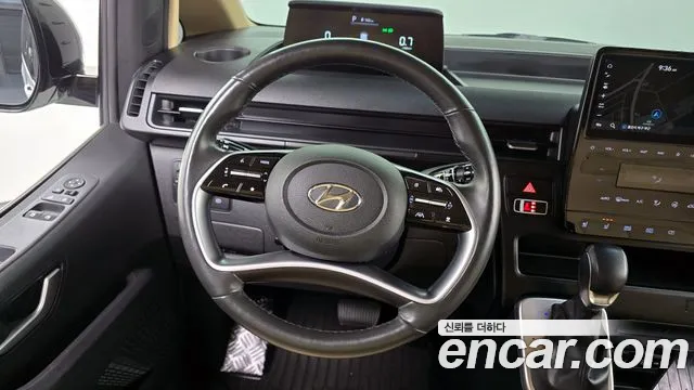 Hyundai Staria — Фото автомобиля 14
