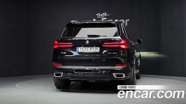 BMW X5 — Фото автомобиля 4