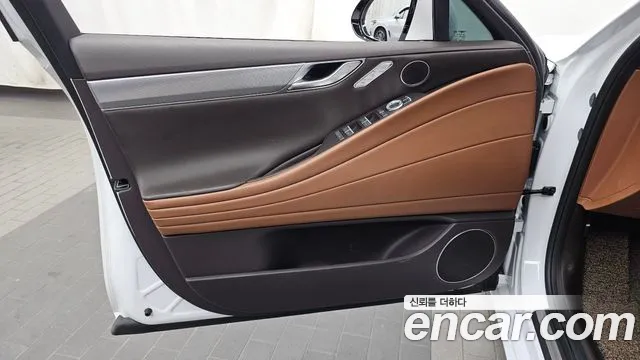 Genesis G80 RG3 — Фото автомобиля 13