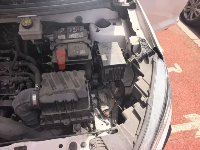 Chery Tiggo 3x — Фото автомобиля 19