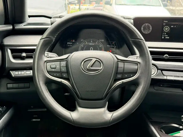 Lexus UX — Фото автомобиля 11