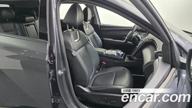 Hyundai Tucson — Фото автомобиля 16