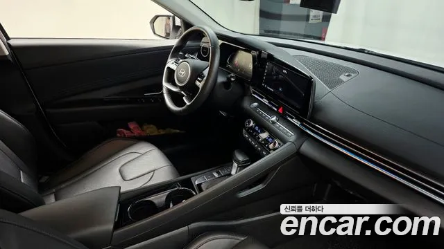 Hyundai Avante — Фото автомобиля 25