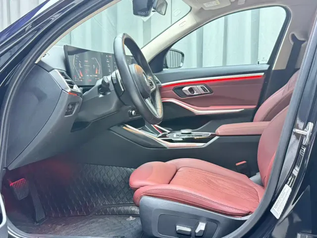 BMW 3 Series — Фото автомобиля 16