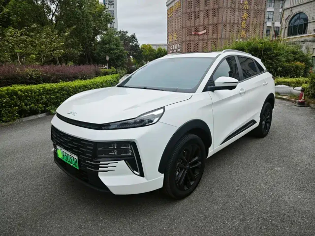 Фотография автомобиля — JAC Motors JAC QX PHEV