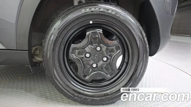Hyundai Casper — Фото автомобиля 6
