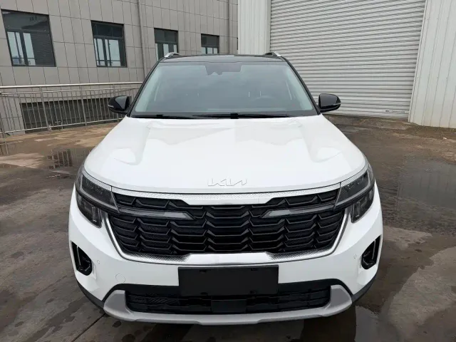 Kia Seltos — Фото автомобиля 2