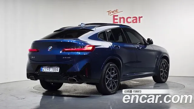 BMW X4 G02 — Фото автомобиля 2