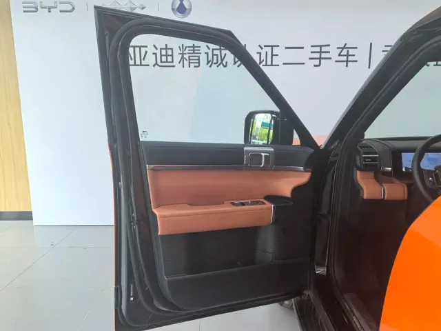 BYD FangChengBao Titanium 7 — Фото автомобиля 3