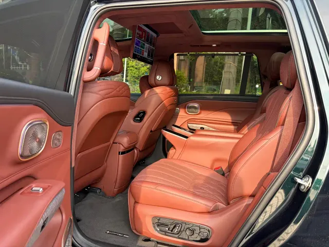 GAC Hyptec HL — Фото автомобиля 18